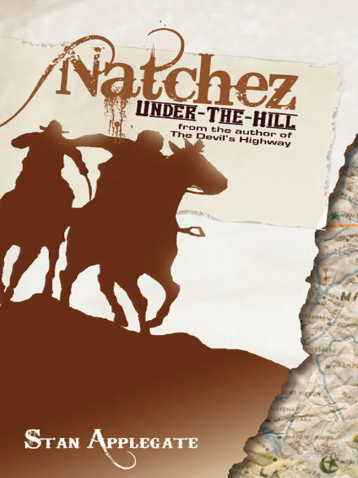 Title details for Natchez Under-the-Hill by Stan Applegate - Available